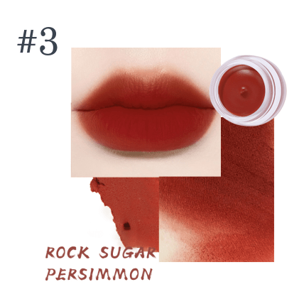 Velvet Lip Mousse Cream - MQO 12 pcs
