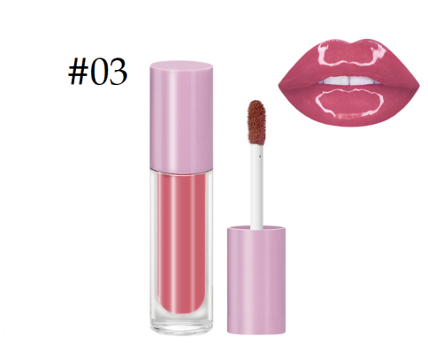 Liquid Lip Glaze - MQO 25 pcs