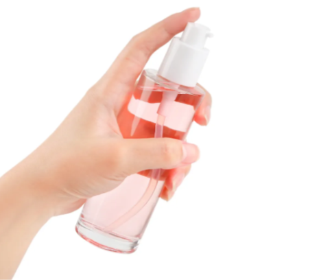 Pink C Rose Water + Watermelon Hydrating Face Toner - MOQ 12 pcs