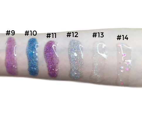 Squeeze Tube Plumping Gloss - MQO 12 pcs