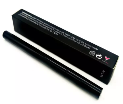 Black Matte Precision Tip Liner