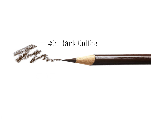 About Brows - Pro Eyebrow Defining Pencil + Sharpener