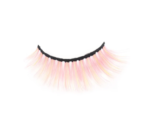 Pizzazz Vol. 3 3D Mink Colored Lashes A10 - MOQ 25 pcs
