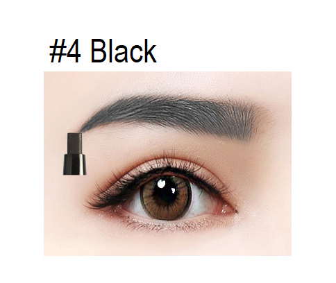 3 in 1 Eyebrow Enhancing Pencil with Liner Brow Powder and Brush - MQO 25 pcs - TASH Cosmetics, LLC