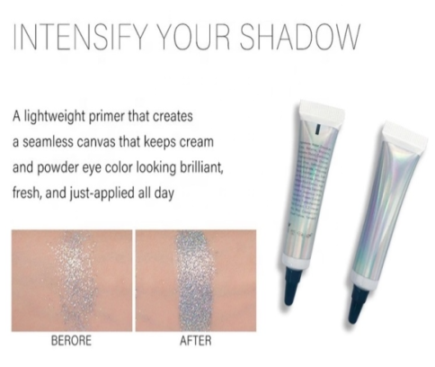Waterproof Primer Base For Eyes, Lips and Glitter - MQO 12 pcs - TASH Cosmetics, LLC