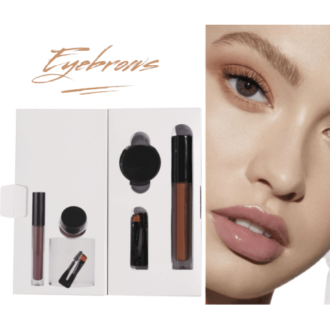 Sculpt + Tame Eyebrow Kit - MOQ 25 pcs