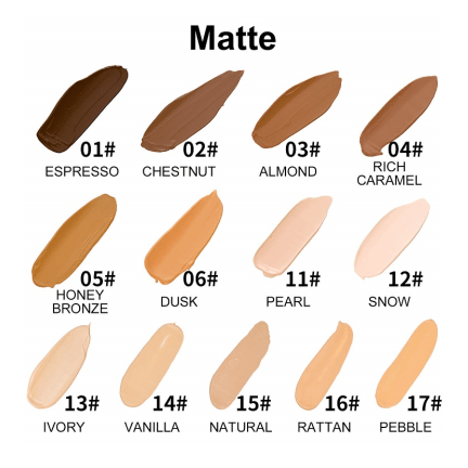 DIY Foundation - #P183 MQO 25 pcs