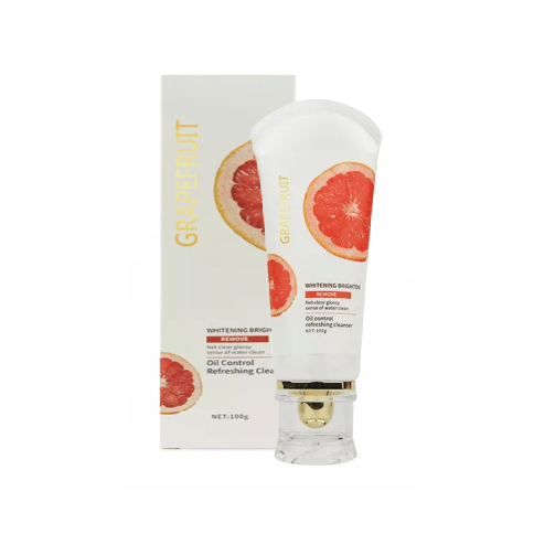 Superfoods Hydrating Grapefruit Face Cleanser - MQO 50pcs