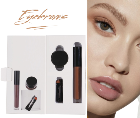Sculpt + Tame Eyebrow Kit - MOQ 12pcs