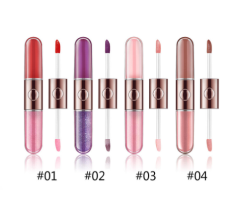 24 Hour On The Flip Side 2-in-1 Gloss'n Stick Duo - MQO 25 pcs