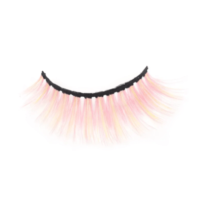 Pizzazz Vol. 3 3D Mink Colored Lashes A10 - MOQ 12 pcs