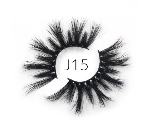 Next Level Lashes #J15- MOQ 12 pcs