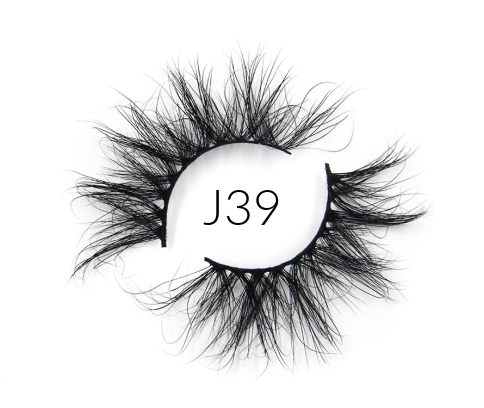 Next Level Lashes #J39- MOQ 12 pcs
