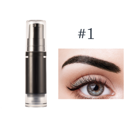 Waterproof Eyebrow Styling Cream - MQO 12 pcs