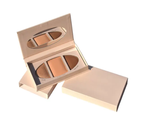 Throw Some Shade Bronze & Sculpt Trio Palette - MOQ 12 pcs