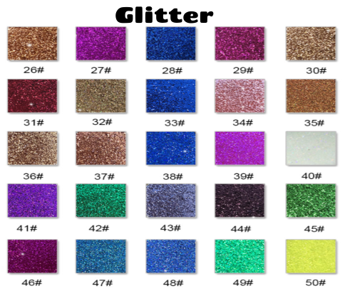 9 Shade DIY Palette - MOQ 25 pcs