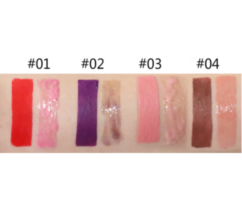 24 Hour On The Flip Side 2-in-1 Gloss'n Stick Duo - MQO 25 pcs