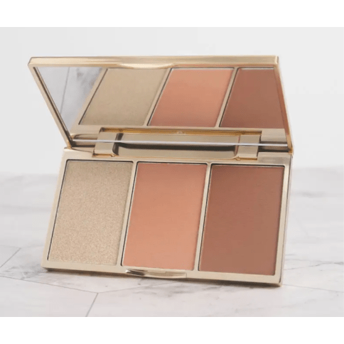 Endless Glow Highlighter Trio Palette - MQO 25 pcs