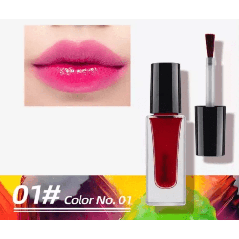 Liquid Jelly lip + Cheek + Eye Tint Shade #1 - MQO 25 pcs