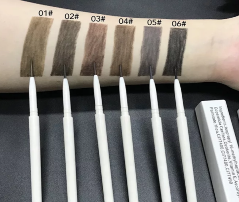 The Slim Stick Eyebrow Pencil With Spoolie