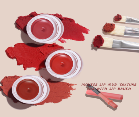 Velvet Lip Mousse Cream - MQO 50 pcs