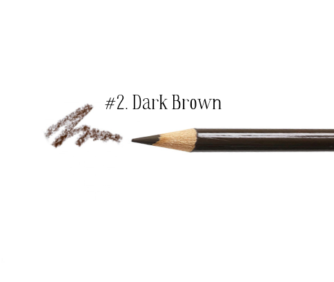 About Brows - Pro Eyebrow Defining Pencil + Sharpener