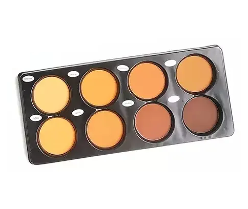 Major Sculpt ,Contour + Bronze Palette - MOQ 25 pcs