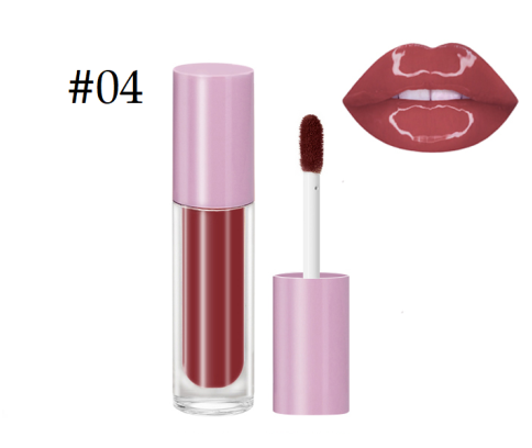 Liquid Lip Glaze - MQO 25 pcs