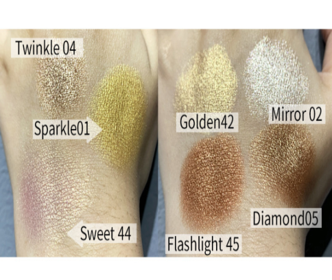 Glow With Me Highlighter - MQO 12 pcs