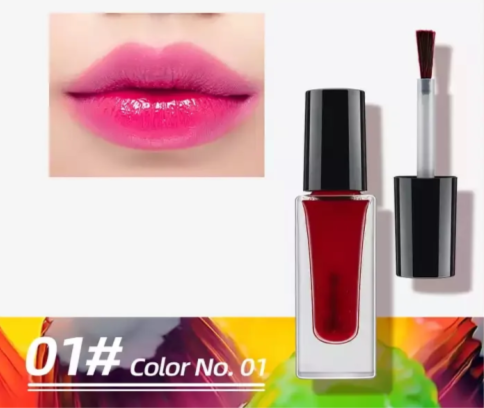 Liquid Jelly lip + Cheek + Eye Tint Shade #1 - MQO 12 pcs