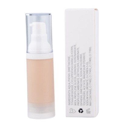 Full Coverage Lightweight Foundation- MQO 12 pcs