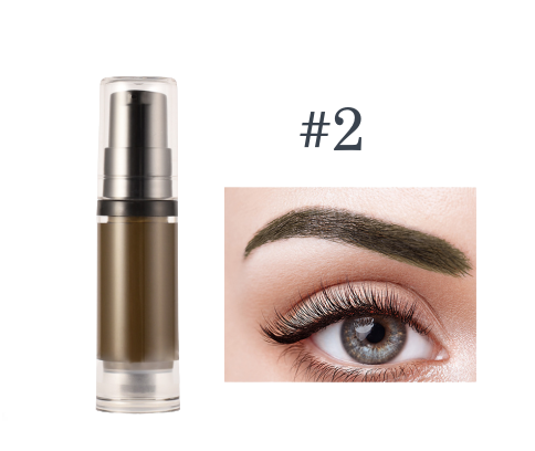 Waterproof Eyebrow Styling Cream - MQO 50 pcs