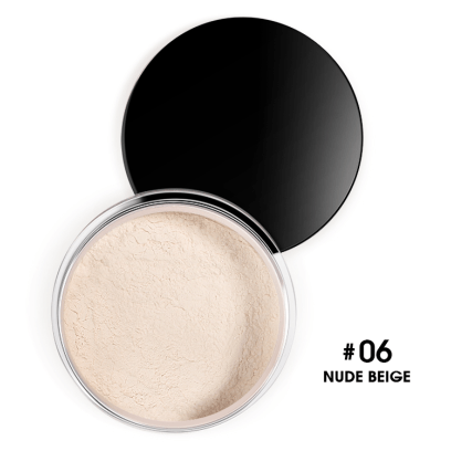 Translucent Oil Control Banana Powder - MQO 12 pcs