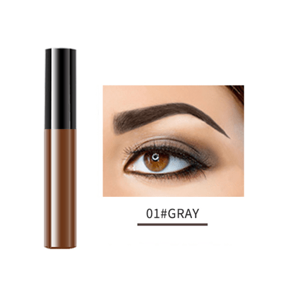 Peel Off Tattoo Semi Permanente Eyebrow Gel - MQO 12 pcs