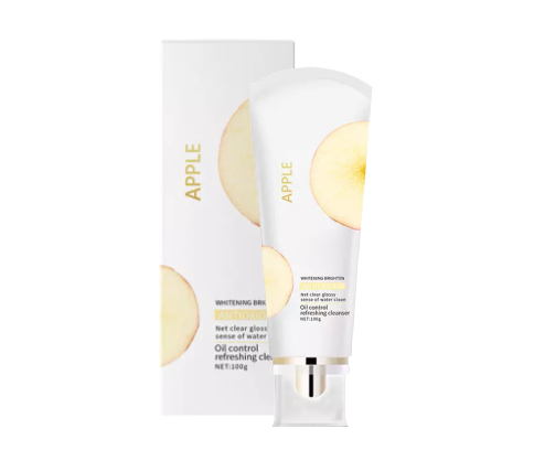 Superfoods Hydrating Apple Face Cleanser - MQO 50pcs