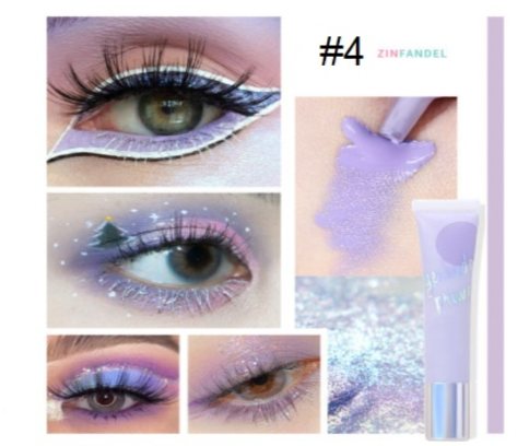 Waterproof Colorful Eye Primer Base - MQO 25 pcs