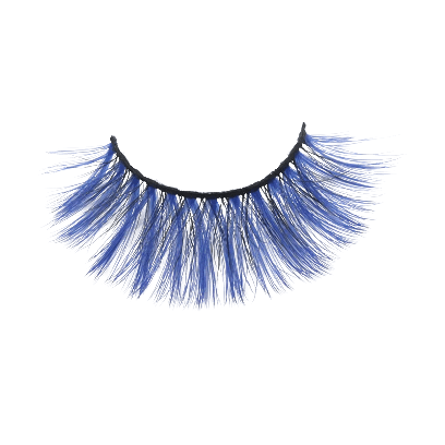 Pizzazz Vol. 3 3D Mink Colored Lashes A12 - MOQ 25 pcs