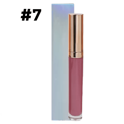 Lipstick Fetish Liquid Matte Lipstick - MQO 12 pcs