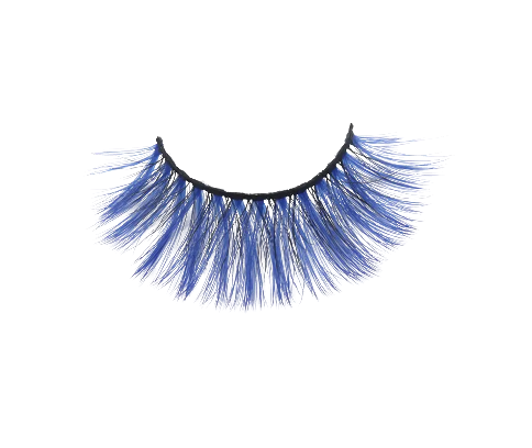 Pizzazz Vol. 3 3D Mink Colored Lashes A12 - MOQ 12 pcs