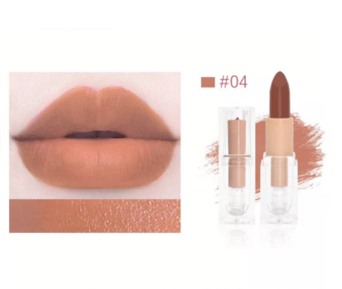 Luxury Vegan Matte Lipstick MOQ 25PCS