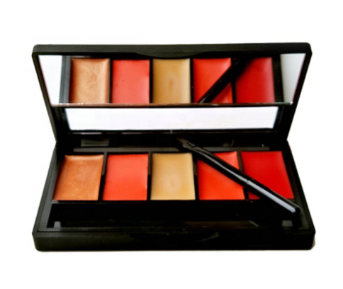 DIY Empty Magnetic Eyeshadow Palette - MQO 50 pcs