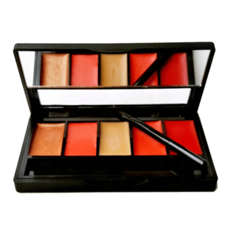 DIY Empty Magnetic Eyeshadow Palette - MQO 50 pcs