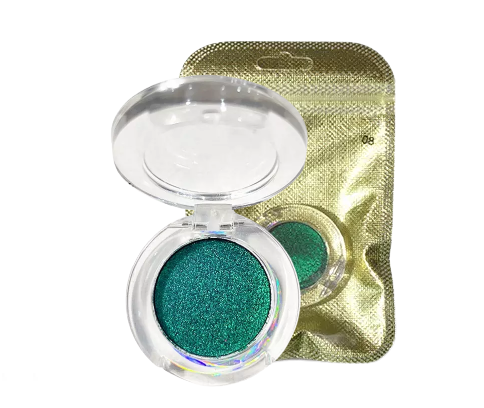 Multi-Chromatic Eyeshadow Singles - MQO 25pcs