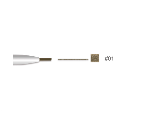 The Slim Stick Eyebrow Pencil With Spoolie