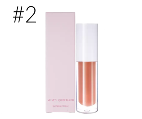 Velvet Liquid Blush