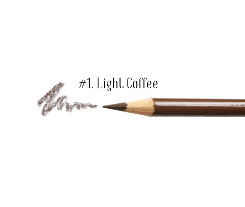 About Brows - Pro Eyebrow Defining Pencil + Sharpener