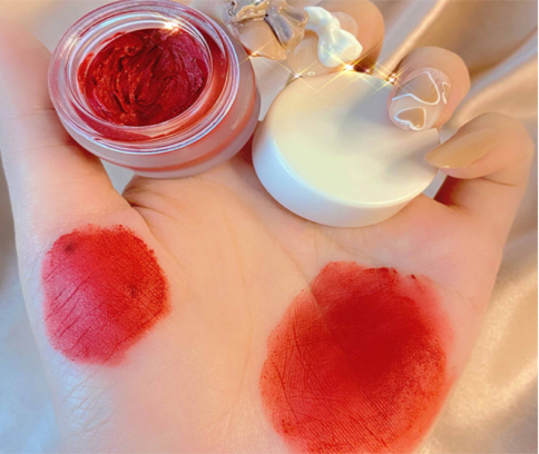 Velvet Lip Mousse Cream - MQO 50 pcs