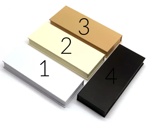 3 Shade DIY Bronzer + Highlighter Palette - MQO 12 pcs
