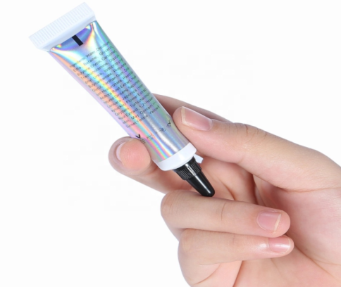Waterproof Primer Base For Eyes, Lips and Glitter - MQO 25 pcs
