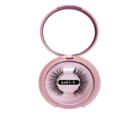 Magnetic Lashes KS01 - MQO 25 pcs